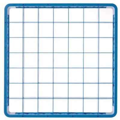 Nástavec na koš 500 × 500 mm, HENDI, 49 oddílů 62x62mm, 500x500x(H)45mm