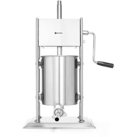 Plnička klobás, HENDI, Profi Line, 10L, 415x315x(H)690mm