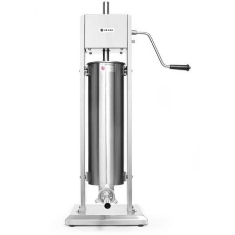 Plnička klobás, HENDI, Profi Line, 7L, 300x340x(H)830mm