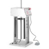Elektrický stroj na plnění klobás, HENDI, 15L, 230V/60W, 450x350x(H)750mm