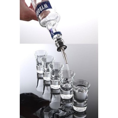 Nálevka, BarUp, pomalý průtok, 6 ks