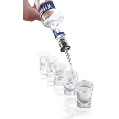 Nálevka, BarUp, pomalý průtok, 6 ks