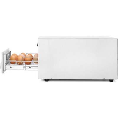 Vaječná náplň, 30 vajec, HENDI, na 30 vajec, 230V/70W, 365x550x(H)254mm