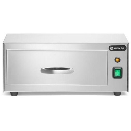 Sterilizátor vajec, HENDI, na 10 vajíček, 230V/35W, 422x228x(H)188mm