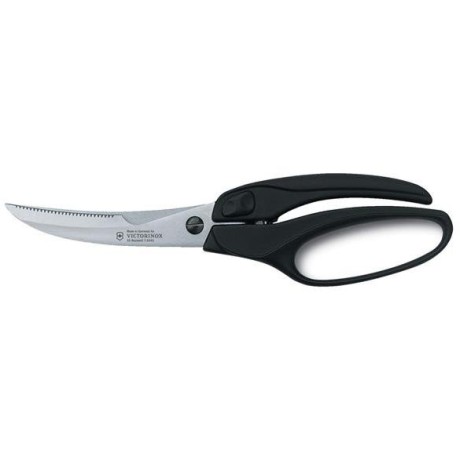 Nůžky na drůbež, Victorinox, Černá, (L)248mm