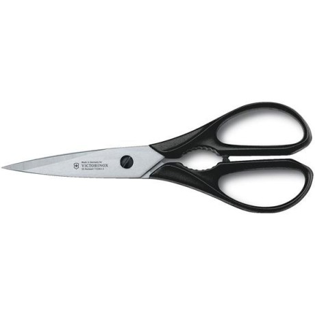 Kuchyňské nůžky 20 cm, Victorinox, Černá, (L)256mm