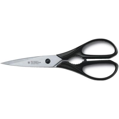 Kuchyňské nůžky 20 cm, Victorinox, Černá, (L)256mm