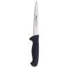 Filetovací nůž, flexibilní, řada 2900, Arcos, 2900, Černá, (L)298mm