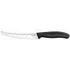Nůž na máslo a sýr, Victorinox, Černá, (L)251mm