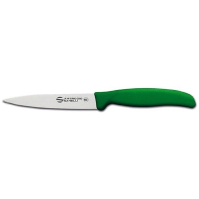 Loupací nůž Supra Colore, Ambrogio Sanelli, Zelená, (L)230mm