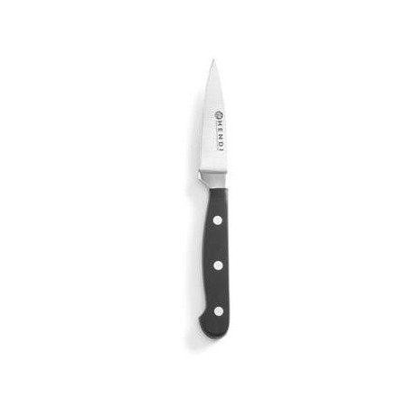Loupací nůž, HENDI, Kitchen Line, Černá, (L)200mm