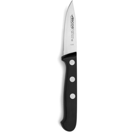Srovnávací nůž, řada UNIVERSAL, Arcos, Černá, (L)178mm