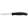 Nůž na loupání, Victorinox, Černá, (L)189mm