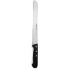 Nůž na chléb, řada UNIVERSAL, Arcoroc, UNIVERSAL, Černá, (L)379mm