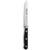 Nůž na rajčata, řada ÓPERA, Arcos, Černá, (L)228mm