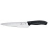 Nůž na sekání, Victorinox, Černá, (L)318mm