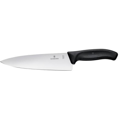 Nůž na sekání, Victorinox, Černá, (L)329mm