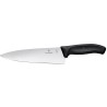 Nůž na sekání, Victorinox, Černá, (L)329mm