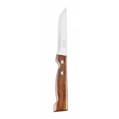 Steakový nůž, řada FOREST , Arcos, Dřevo, (L)225mm