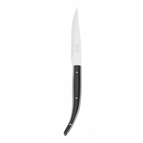 Steakový nůž, řada STEAK BASIC, Arcos, Černá, (L)230mm