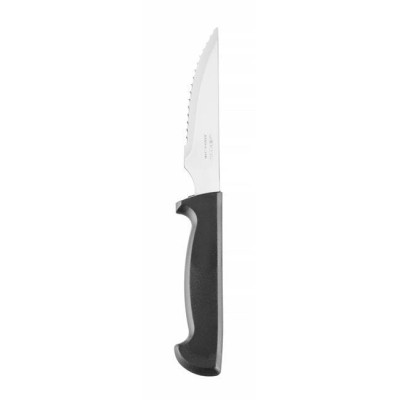 Steakový nůž, řada STEAK BASIC, Arcos, Černá, (L)230mm