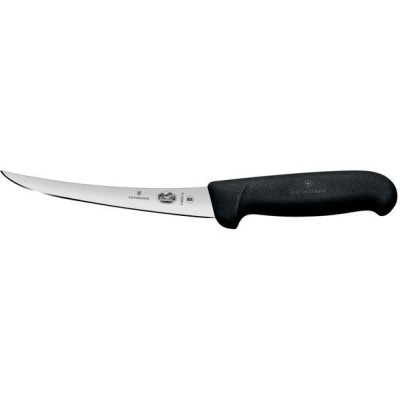 Nůž vykosťovací, Victorinox, Černá, (L)286mm