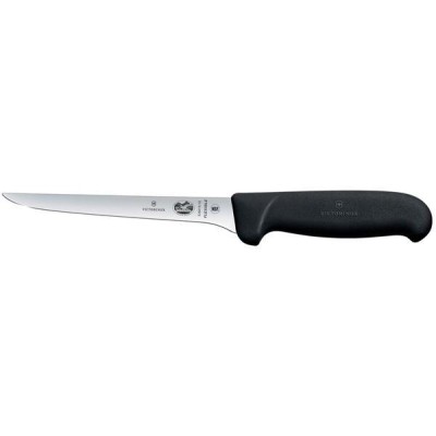Nůž vykosťovací, Victorinox, Černá, (L)287mm