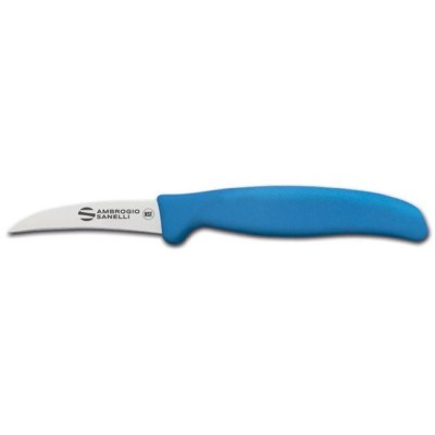 Nůž na zeleninu Supra Colore, Ambrogio Sanelli, Modrá, (L)190mm