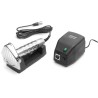 Elektrická řezačka kebabu, HENDI, 230V/80W, 232x120x(H)140mm