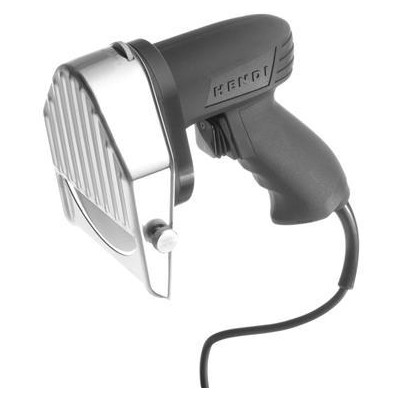 Nůž na kebab elektrický, HENDI, Kitchen Line, 230V/80W, 262x134x(H)189mm