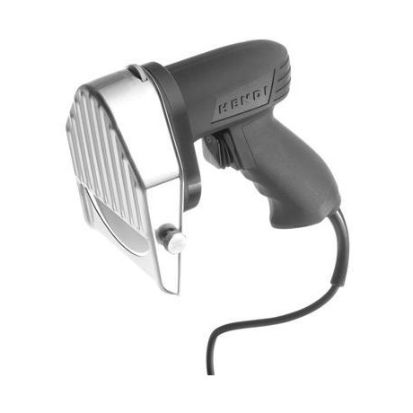 Nůž na kebab elektrický, HENDI, Kitchen Line, 230V/80W, 262x134x(H)189mm