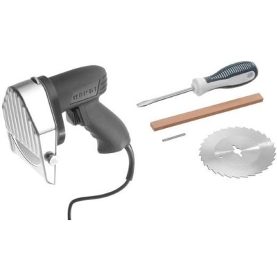 Nůž na kebab elektrický, HENDI, Kitchen Line, 230V/80W, 262x134x(H)189mm