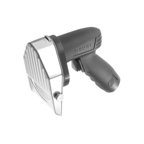 Nůž na kebab elektrický akumulátorový, HENDI, Kitchen Line, 230V/80W, 155x127x(H)202mm