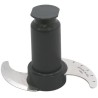 Hladký nůž do kutrů K-31, KE-4V a multifunkčních zařízení CK-241, CK-24V Compact Line, Sammic