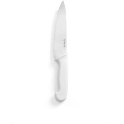 Kuchařský nůž, HENDI, Bílá, (L)320mm