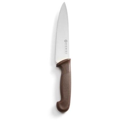 Kuchařský nůž, HENDI, Hnědá, (L)320mm