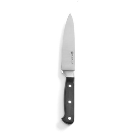 Kuchařský nůž, HENDI, Kitchen Line, Černá, (L)285mm