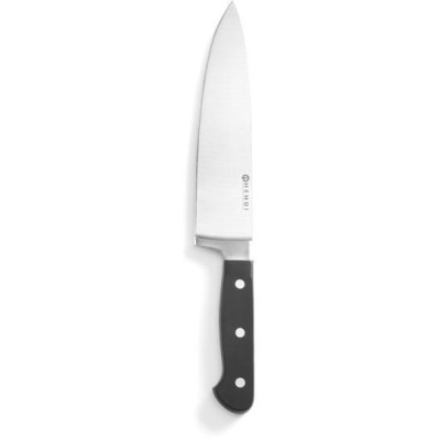 Kuchařský nůž, HENDI, Kitchen Line, Černá, (L)340mm