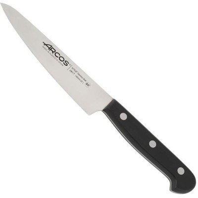 Kuchyňský nůž, řada UNIVERSAL, Arcos, Černá, (L)mm