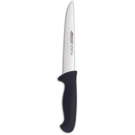 Řeznický nůž, řada 2900, Arcos, Černá, (L)323mm
