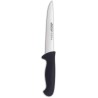 Řeznický nůž, řada 2900, Arcos, 2900, Černá, (L)323mm