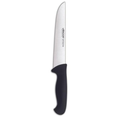 Řeznický nůž, řada 2900, Arcos, Černá, (L)338mm