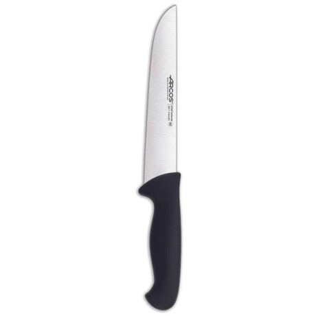 Řeznický nůž, řada 2900, Arcos, Černá, (L)338mm