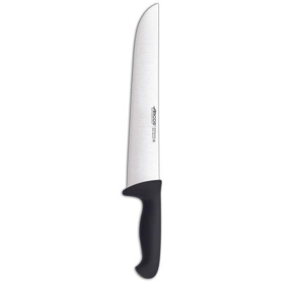 Řeznický nůž, řada 2900, Arcos, Černá, (L)438mm