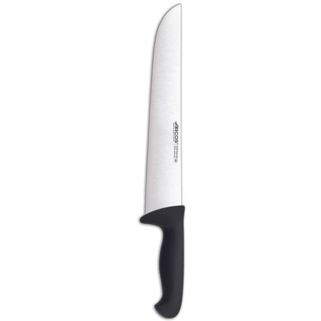 Řeznický nůž, řada 2900, Arcos, Černá, (L)438mm