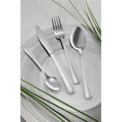 Stolní nůž Kitchen Line - 6 ks, HENDI, Kitchen Line, 6 ks, (L)215mm