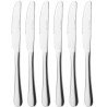 Stolní nůž Profi Line - 6 ks, HENDI, Profi Line, 6 ks, (L)225mm