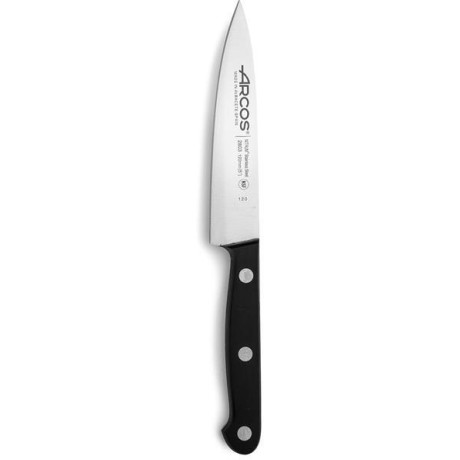 Kuchařský nůž, řada UNIVERSAL, Arcos, Černá, (L)223mm