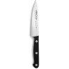 Kuchařský nůž, řada UNIVERSAL, Arcos, UNIVERSAL, Černá, (L)223mm