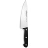 Kuchařský nůž, řada UNIVERSAL, Arcos, UNIVERSAL, Černá, (L)285mm